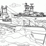 SC-402 Okręt podwodny