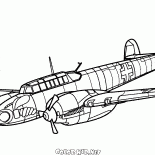 Messerschmitt-100S-4 / V myśliwców