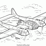 Su-12 spotter samolot