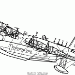 Short Sunderland 2 bombowiec