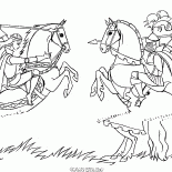 Knights Pojedynek