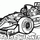 1992 samochód formuły