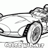 Samochód z 1958 roku