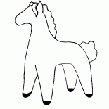 Toy-horse