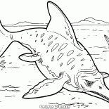Ichtiozaur
