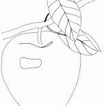 Słodko-kwaśny owoc