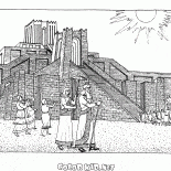 Ziggurat boga księżyca