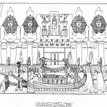 Świątynia w Egipcie