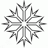 Snowflake-Sun