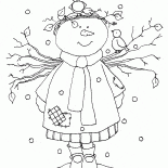 Śnieg Fairy