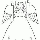 Christmas Angel