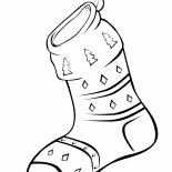 Stocking na ognisko