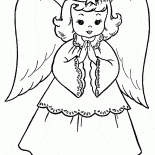 Dziewczyna-anioł