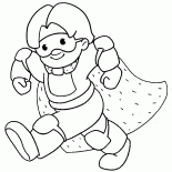 Kostium superbohatera