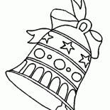 Christmas bell