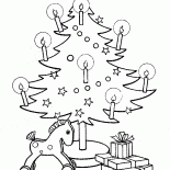 oświetlenie świąteczne