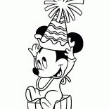 myszka Mickey