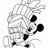 Spieszy Mickey