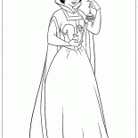 Królewna Śnieżka i Wiewiórki