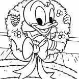 Siostrzeniec Scrooge