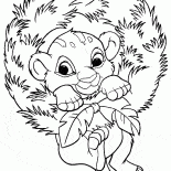 Simba i Nowy Rok