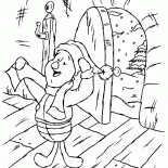 Prosiaczek z wizytą