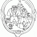 Piękna i Bestia w refleksji