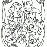 Królewna Śnieżka i Nowy Rok