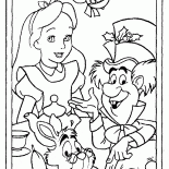 Alice i Nowy Rok