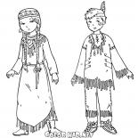 Amerykańskich dzieci