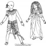 Dzieci starożytnego Egiptu