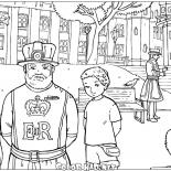 Zaścianka - wieża strażnicza