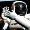 Futurystyczne roboty